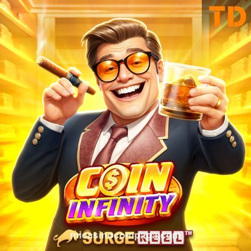 Coin infinity Surge Reel mi casino